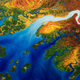 Illustration for article titled This Painter Can Even Make Toxic Sludge Look Beautiful